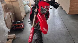 Honda CRF 300L (2021 - 24) 