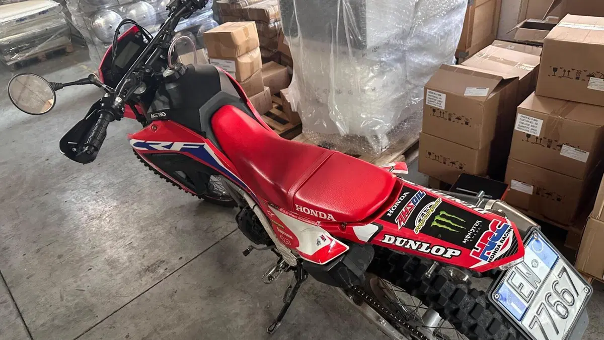 Honda CRF 300L (2021 - 24)  (2)