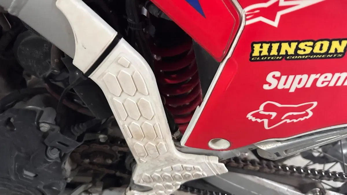 Honda CRF 300L (2021 - 24)  (4)