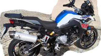 Bmw F 750 GS (2021 - 24) usata