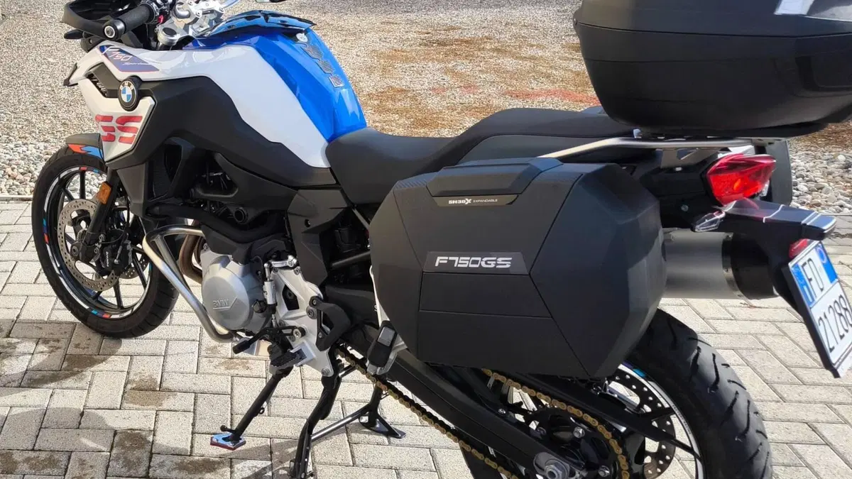 Bmw F 750 GS (2021 - 24)  (2)