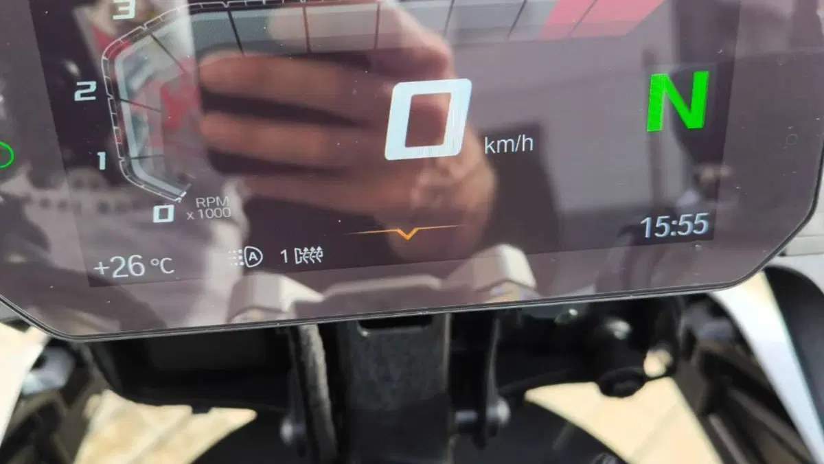 Bmw F 750 GS (2021 - 24)  (5)