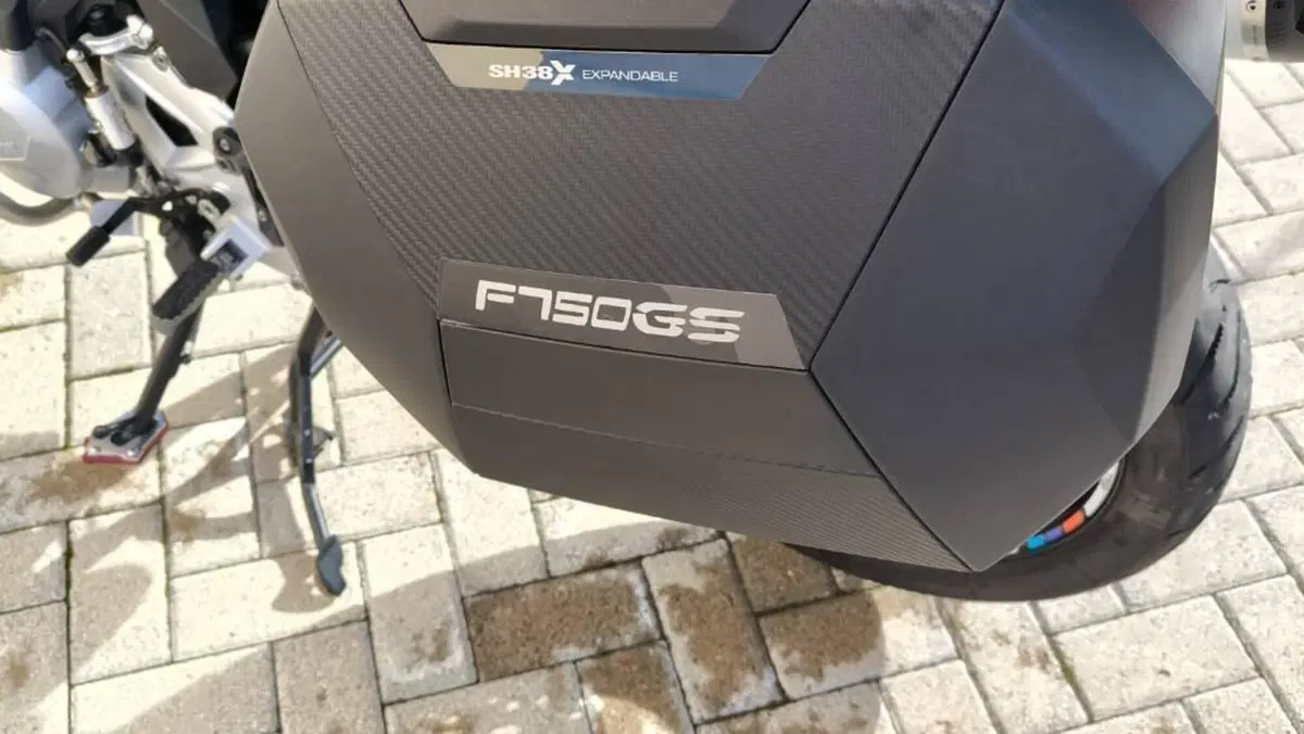 Bmw F 750 GS (2021 - 24)  (12)