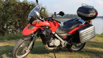 Bmw F 650 GS (2004 - 07) usata