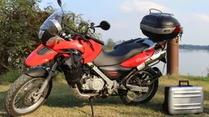 Bmw F 650 GS (2004 - 07)  (2)