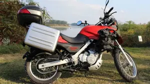 Bmw F 650 GS (2004 - 07)  (3)
