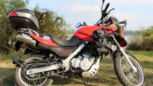 Bmw F 650 GS (2004 - 07)  (5)