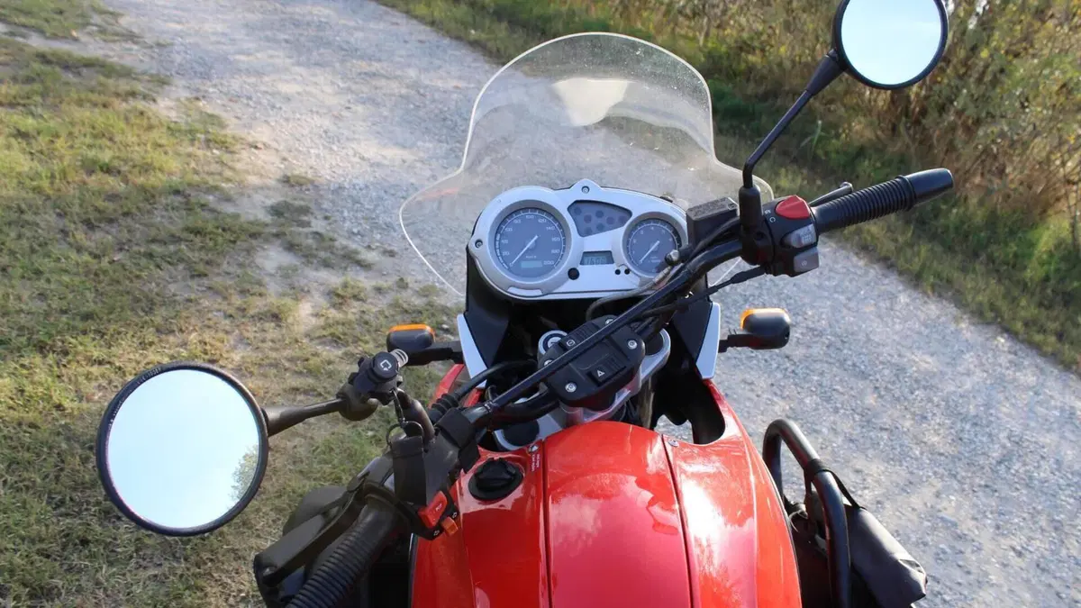 Bmw F 650 GS (2004 - 07)  (7)