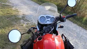 Bmw F 650 GS (2004 - 07)  (7)