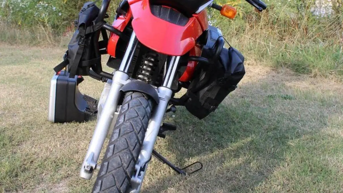 Bmw F 650 GS (2004 - 07)  (8)