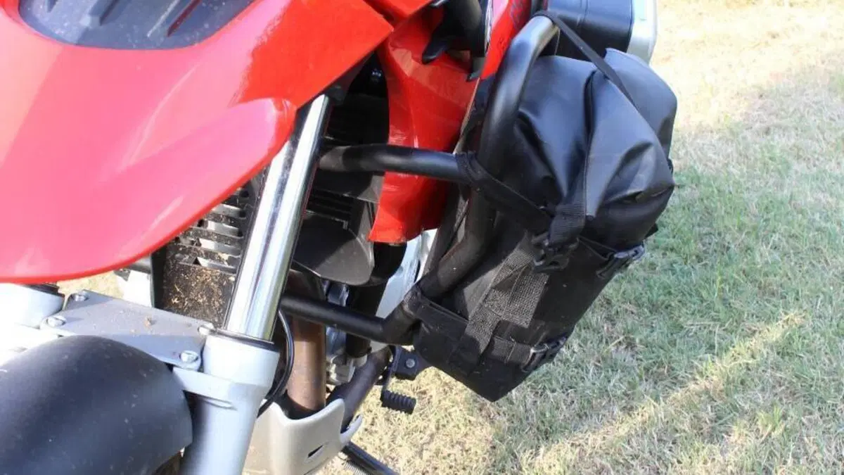 Bmw F 650 GS (2004 - 07)  (10)