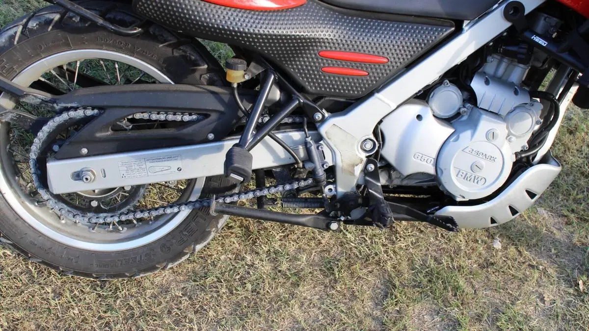 Bmw F 650 GS (2004 - 07)  (13)