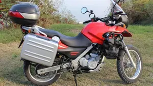 Bmw F 650 GS (2004 - 07)  (15)