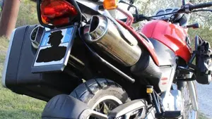 Bmw F 650 GS (2004 - 07)  (16)