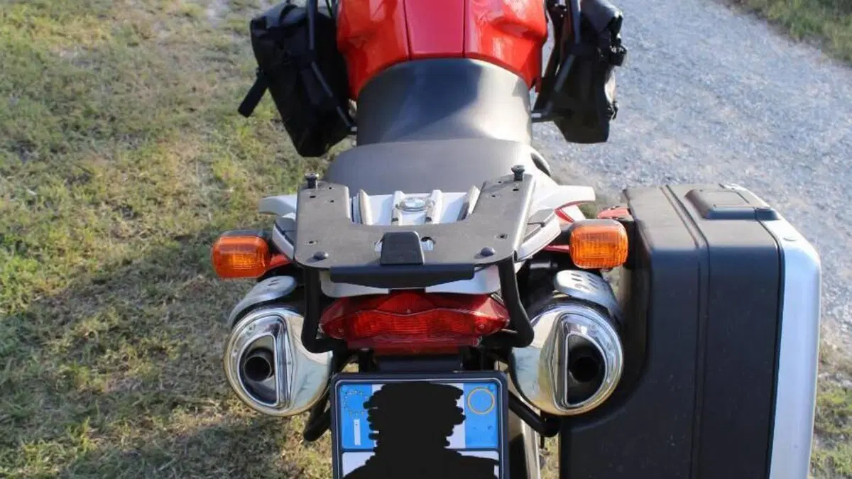 Bmw F 650 GS (2004 - 07)  (18)