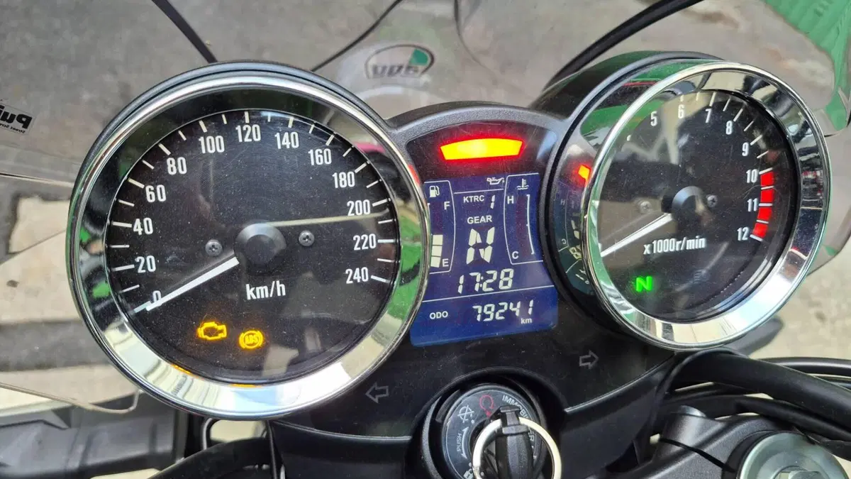 Kawasaki Z 900 RS (2018 - 20) 
