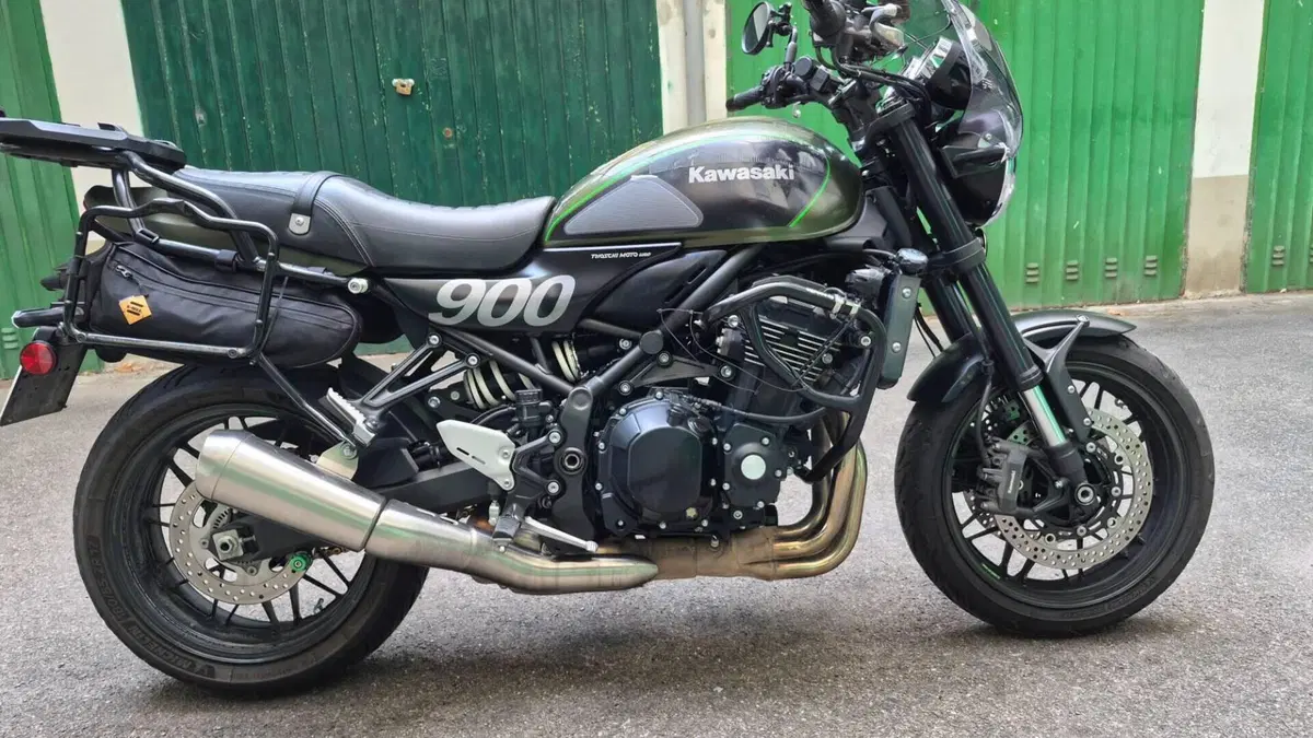 Kawasaki Z 900 RS (2018 - 20)  (3)