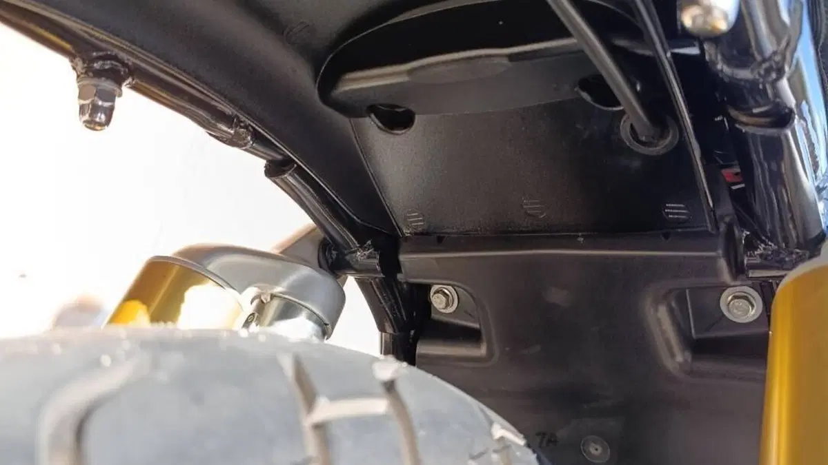 Royal Enfield Continental GT 650 (2021 - 26)  (13)