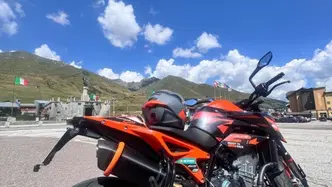 KTM 890 Duke GP (2022 - 23)