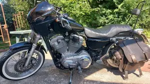 Harley-Davidson 883 Low (2005) - XL 883L 