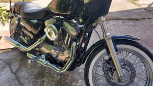 Harley-Davidson 883 Low (2005) - XL 883L  (2)
