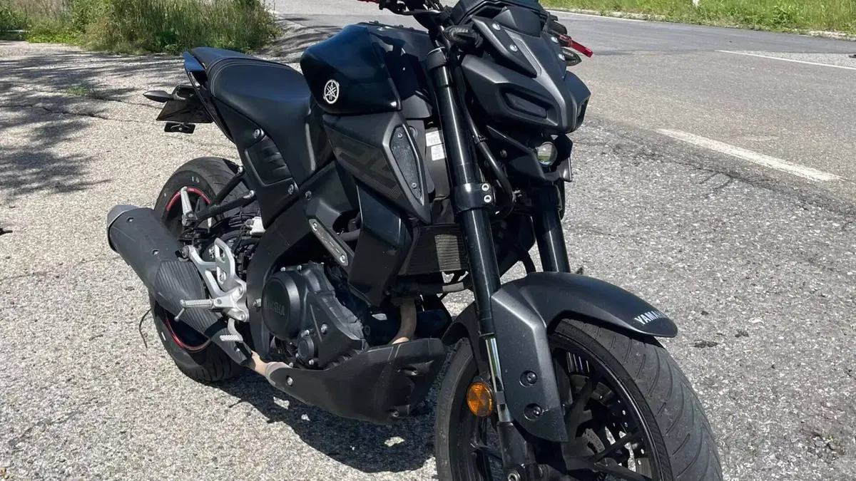Yamaha MT-125 ABS (2020) 