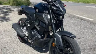 Yamaha MT-125 ABS (2020) usata