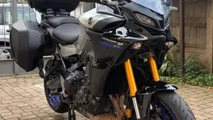 Yamaha Tracer 9 GT (2021 - 24)  (3)
