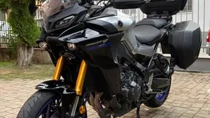 Yamaha Tracer 9 GT (2021 - 24)  (4)
