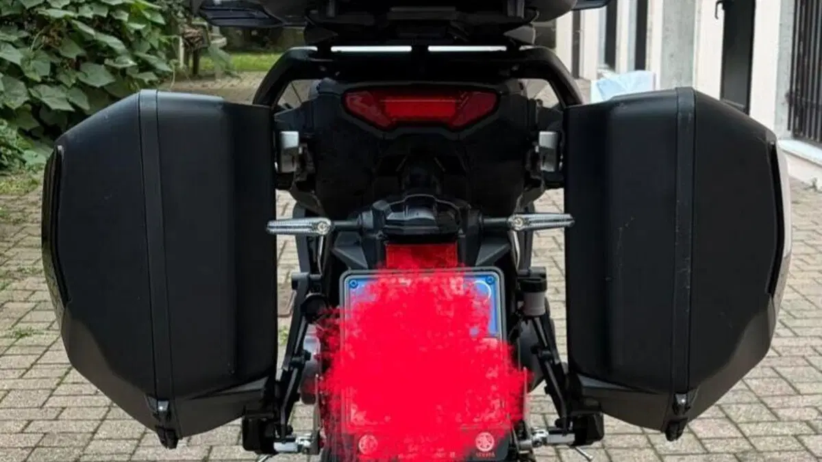 Yamaha Tracer 9 GT (2021 - 24)  (5)