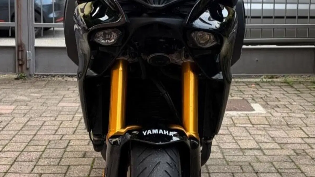 Yamaha Tracer 9 GT (2021 - 24)  (6)