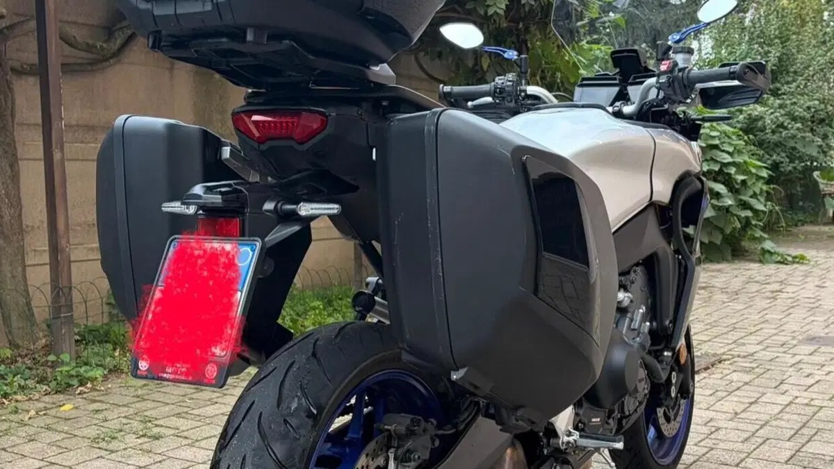 Yamaha Tracer 9 GT (2021 - 24)  (7)