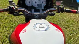 Moto Guzzi Sport 1200 (2006 - 08) 