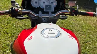 Moto Guzzi Sport 1200 (2006 - 08) usata