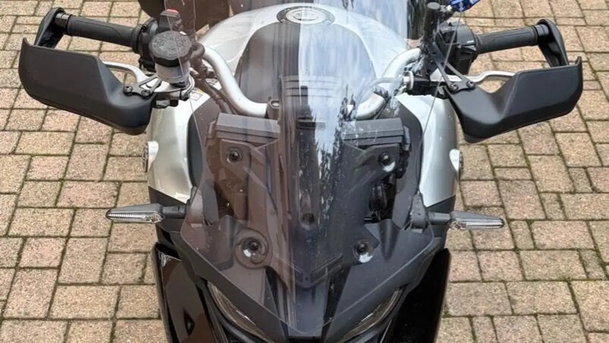 Yamaha Tracer 9 GT (2021 - 24)  (9)
