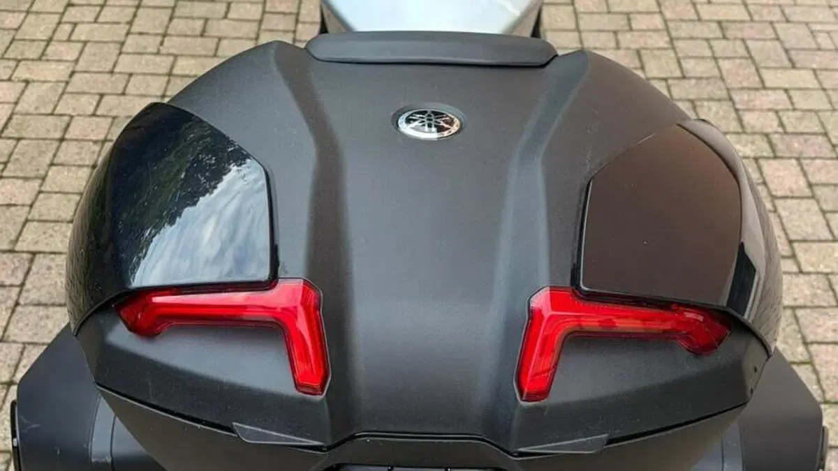 Yamaha Tracer 9 GT (2021 - 24)  (10)