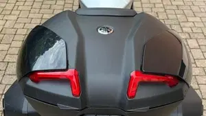 Yamaha Tracer 9 GT (2021 - 24)  (10)