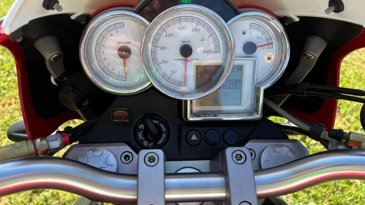 Moto Guzzi Sport 1200 (2006 - 08)  (2)