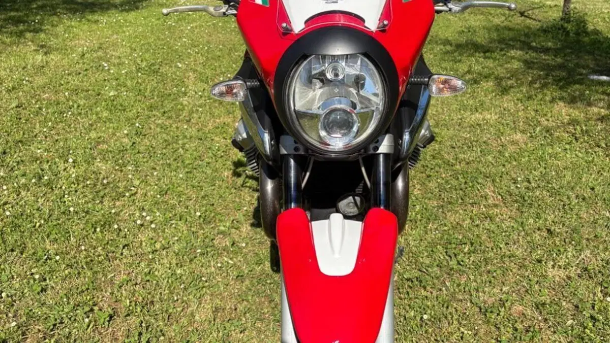 Moto Guzzi Sport 1200 (2006 - 08)  (4)