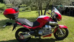 Moto Guzzi Sport 1200 (2006 - 08)  (5)