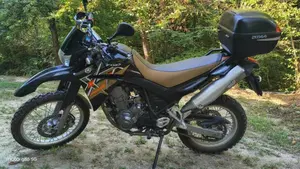 Yamaha XT 660 R (2004 - 16)  (2)