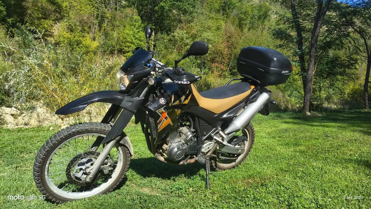 Yamaha XT 660 R (2004 - 16) 