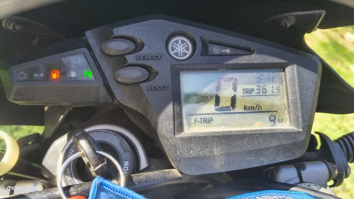 Yamaha XT 660 R (2004 - 16)  (4)
