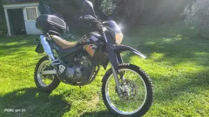 Yamaha XT 660 R (2004 - 16)  (5)
