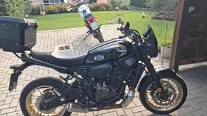 Yamaha XSR 700 (2022 - 26)  (3)