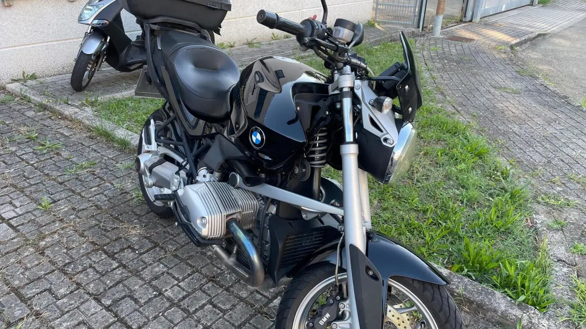 Bmw R 1200 R (2006 - 11)  (7)
