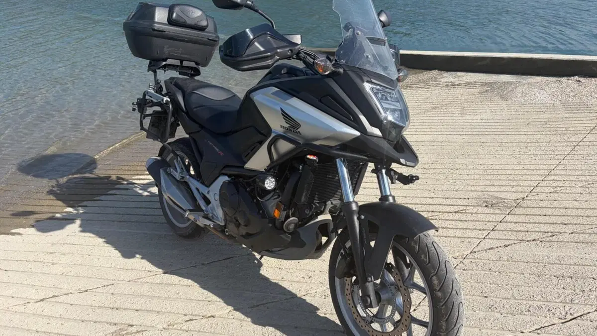 Honda NC 750 X ABS (2018 - 20) 