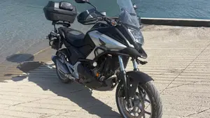 Honda NC 750 X ABS (2018 - 20) 