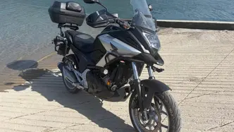 Honda NC 750 X ABS (2018 - 20)