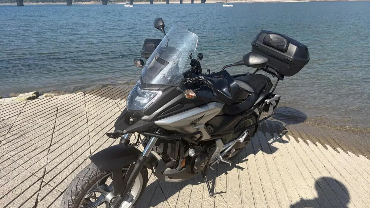 Honda NC 750 X ABS (2018 - 20)  (2)